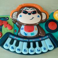 Tastiera musicale multifunzione Monkey