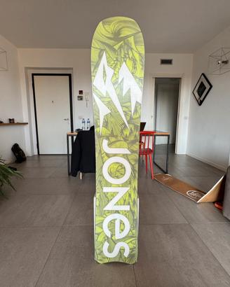 Jones Hovercraft 156 Snowboard Freeride