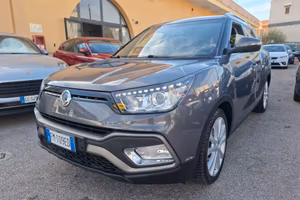 Ssangyong XLV 1.6 4WD Bi-fuel GPL Be Visual aut.