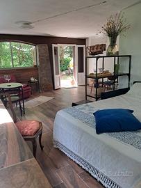 Loft a 1000 mt s.l.m