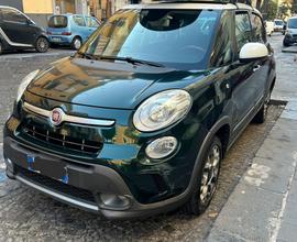 Fiat 500L trekking 1.4 gpl