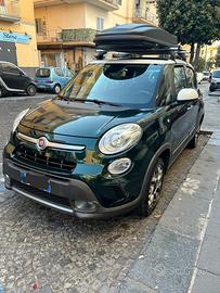 Fiat 500L trekking 1.4 gpl