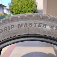 2 Gomme AllSeason Nexen Grip Master 4S 225/45 R17