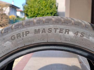 2 Gomme AllSeason Nexen Grip Master 4S 225/45 R17