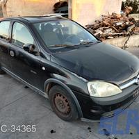 OPEL CORSA C X01 1.2 75CV 00-09 Ricambi