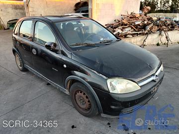 OPEL CORSA C X01 1.2 75CV 00-09 Ricambi