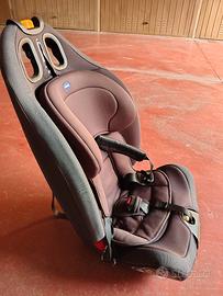 seggiolino auto Chicco Gro-Up 123