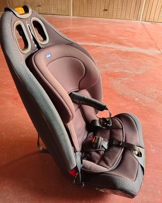 seggiolino auto Chicco Gro-Up 123
