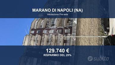Immobile in asta di 109 m² a Marano di Napoli