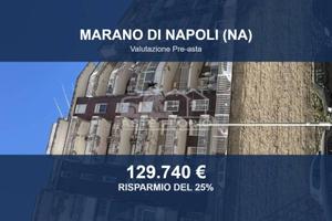 Immobile in asta di 109 m² a Marano di Napoli