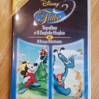Topolino e il fagiolo magico Fiabe Disney 