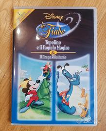 Topolino e il fagiolo magico Fiabe Disney 