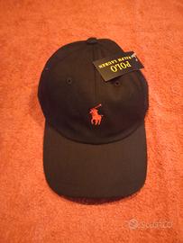 Cappello Ralph Lauren Nuovo 
