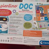 Gioco coding Clementoni robot