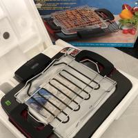 Griglia elettrica barbecue De longhi