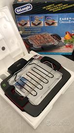 Griglia elettrica barbecue De longhi