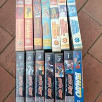 videocassette manga