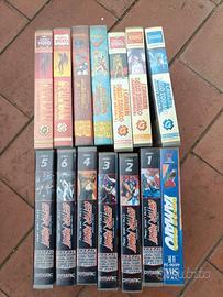 videocassette manga