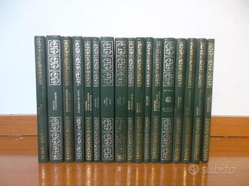 I classici dell'amore/Club degli Editori, 17 vol.