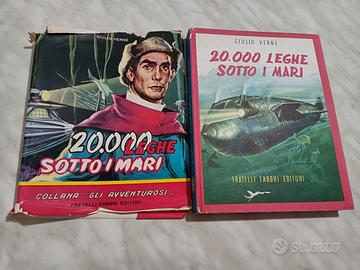 20000 leghe sotto i mari, G. Verne