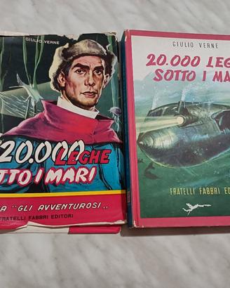 20000 leghe sotto i mari, G. Verne