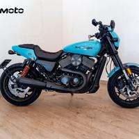HARLEY DAVIDSON STREET ROD 750 ABS - 2017