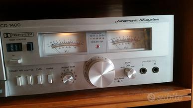 HIFI-NORDMENDE+PIONEER A 760---VINTAGE--