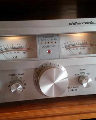 HIFI-NORDMENDE+PIONEER A 760---VINTAGE--