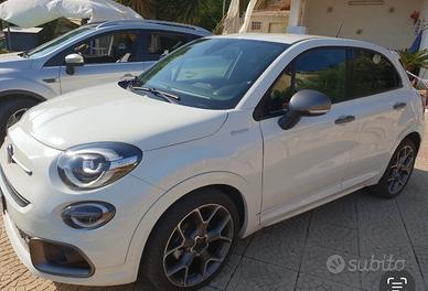 Fiat 500x - 2021
