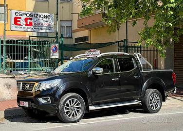 NISSAN Navara 2.3 dCi 190 CV 7AT 4WD Double Cab