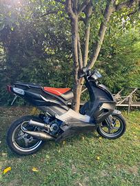 MARMITTA MALOSSI MHR TEAM 1 PIAGGIO