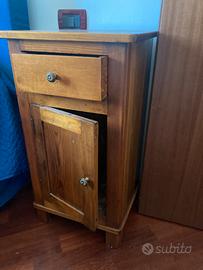 Comodini legno