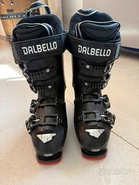 Scarponi sci donna DALBELLO DS 90 W - 24/24.5