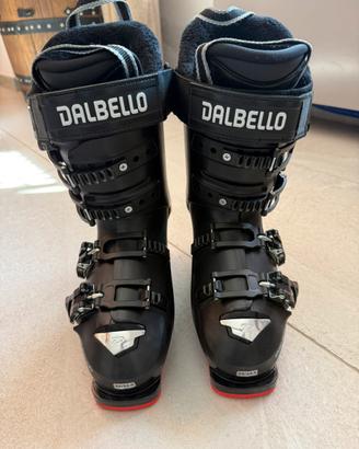 Scarponi sci donna DALBELLO DS 90 W - 24/24.5