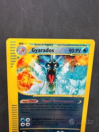 Gyarados Skyridge Pokemon 