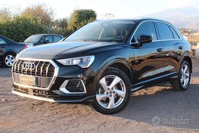 Audi Q3 35 TDI S tronic S line edition