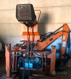 Retro escavatore Tifermec 50 TX