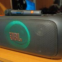 JBL PARTYBOX ON THE GO ESSENTIAL 