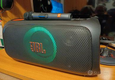 JBL PARTYBOX ON THE GO ESSENTIAL 