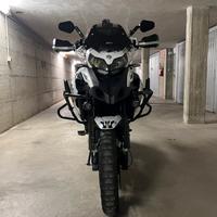 Benelli Trk 502X