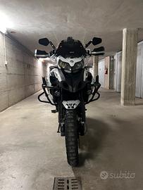 Benelli Trk 502X