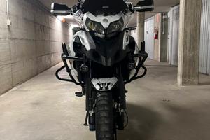 Benelli Trk 502X