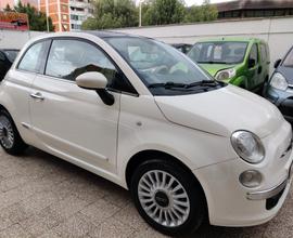 Fiat 500 1.2 benzina tetto panoramico