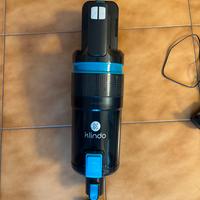 Aspirapolvere senza filo aspira polvere Klindo lit