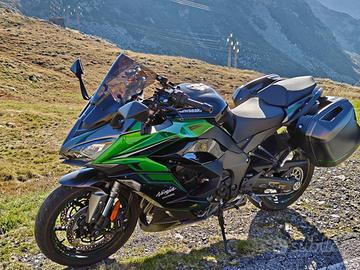 Kawasaki Ninja 1000SX Tourer