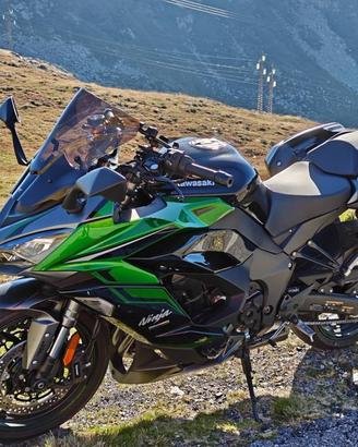 Kawasaki Ninja 1000SX Tourer