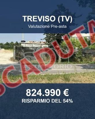 Immobile in asta di 23373 m² a Treviso