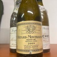 Batard Montrachet Grand Cru 2009