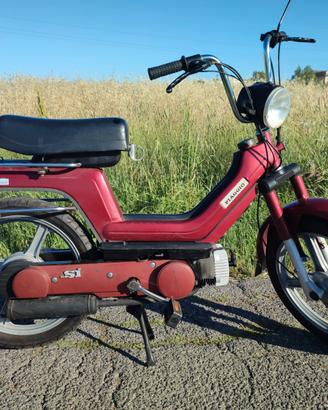 Piaggio Sì electronic 
