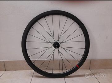 Ruote Wilier NDR38KC DISCO TUBELESS 